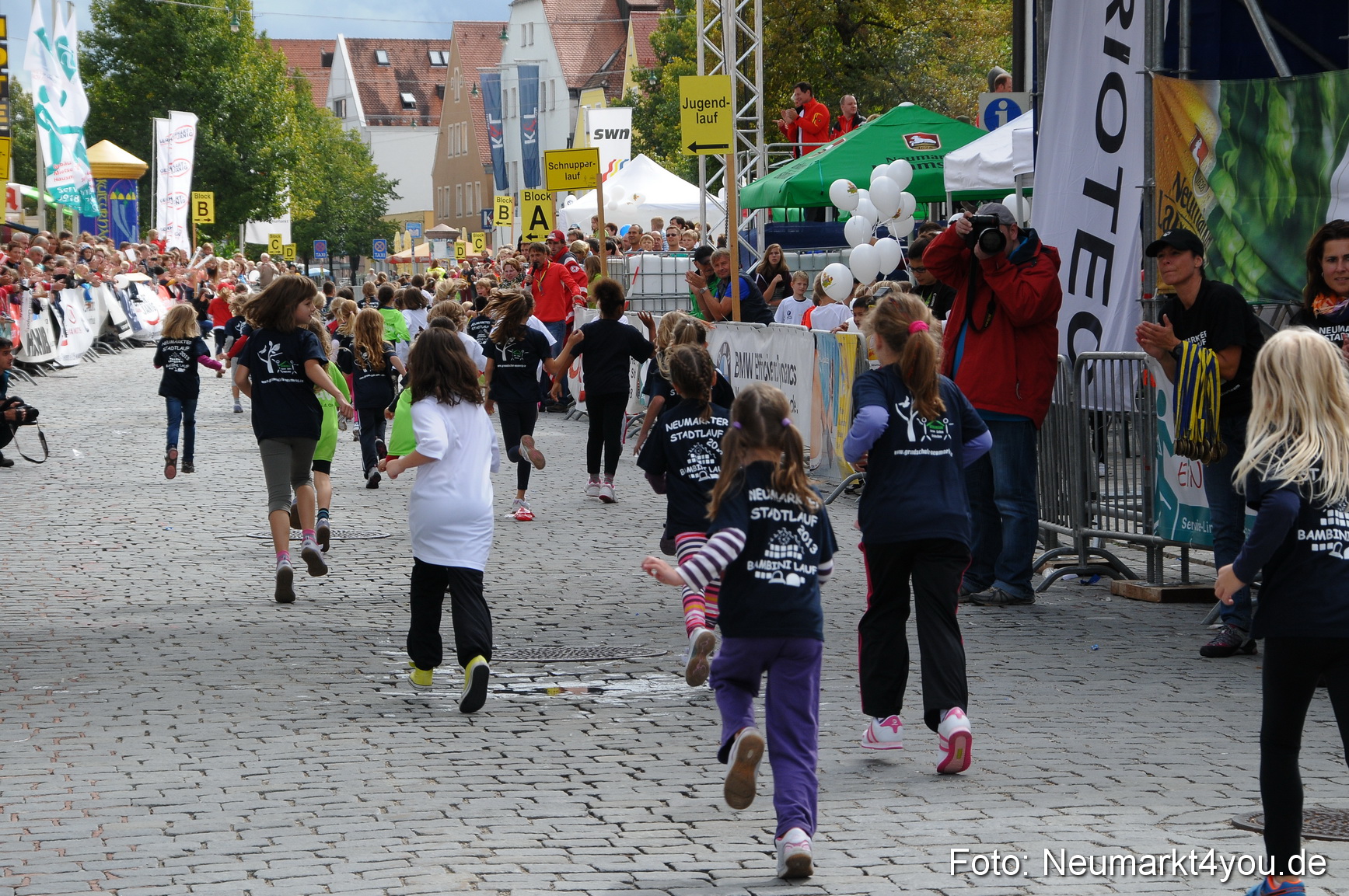 Stadtlauf Neumarkt 2013 1278